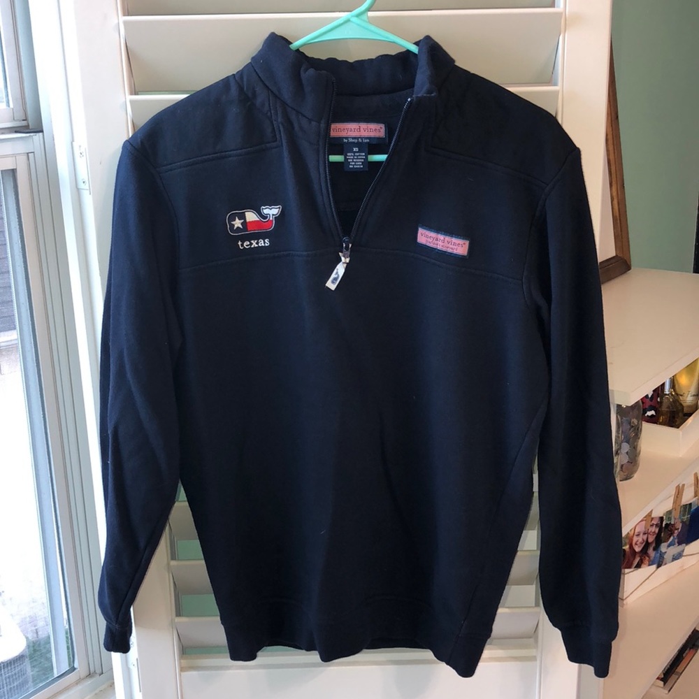 Texas Vineyard Vines Shep Shirt